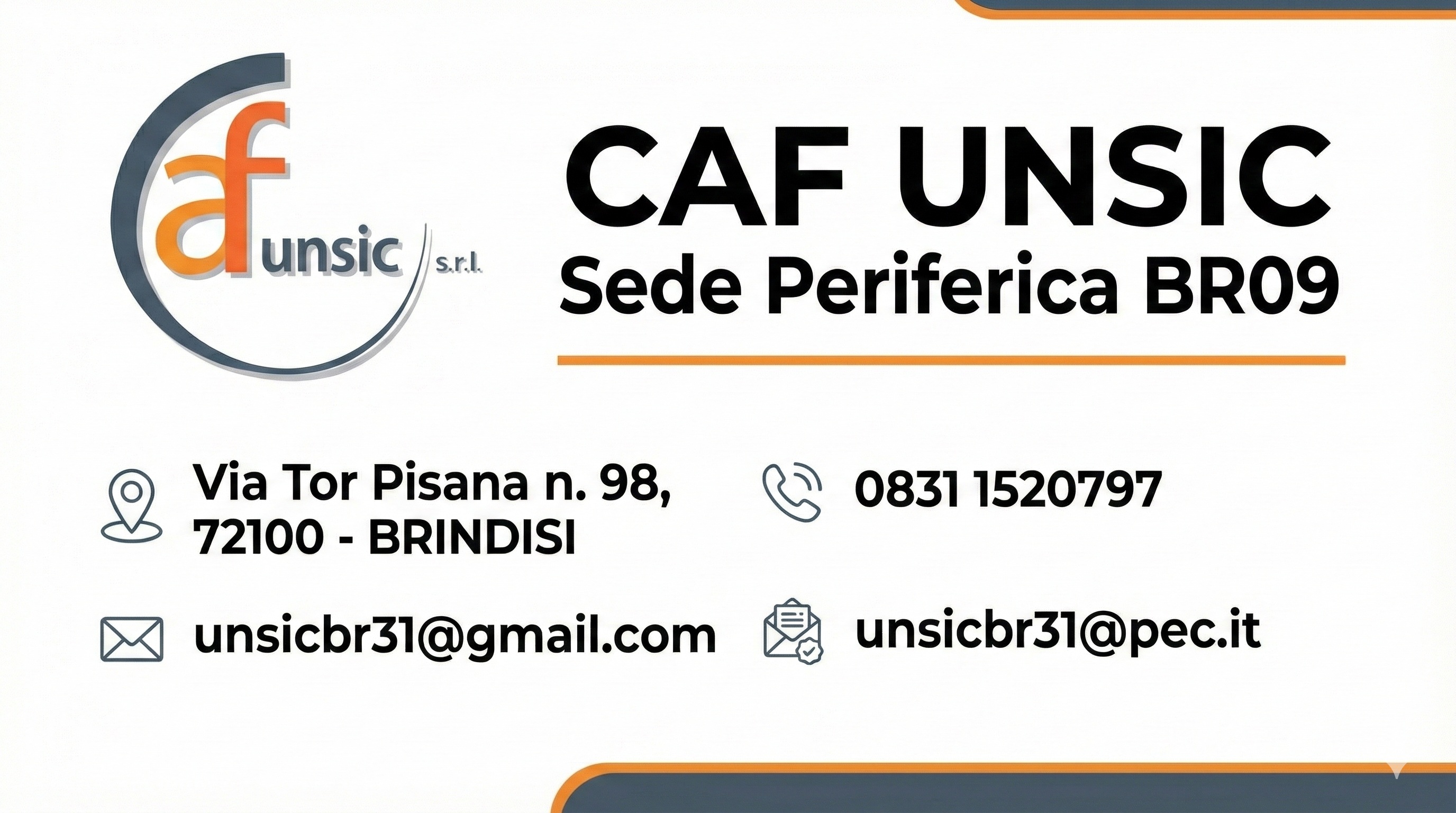 Contatti Brindisi
